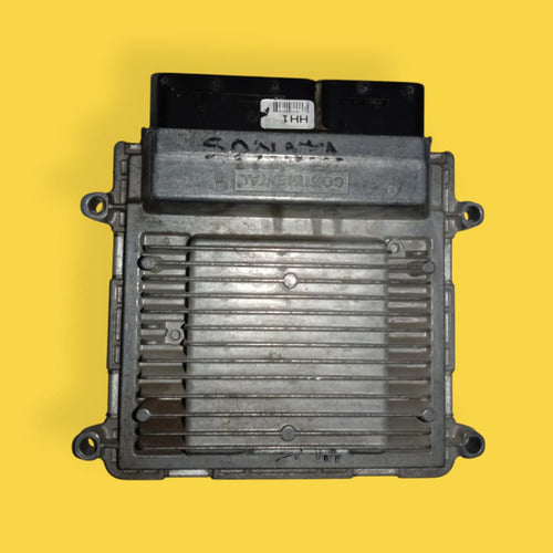 Computadora Motor Hyundai Sonota 2.4 Usado Original 11-15