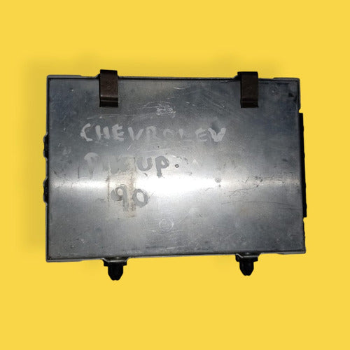 Computadora Motor 5.7 Silverado, S-10 Usado Original 87-91