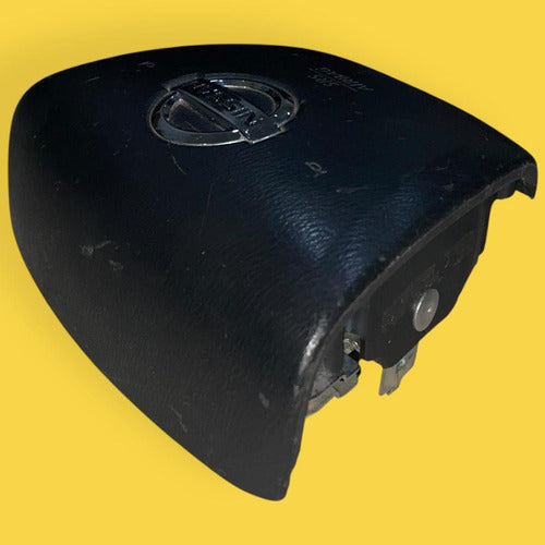 Bolsa Aire Volante Nissan Titan Usado Original 13-15 Beige
