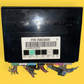 Modulo Bcm Body Control Silverado/sierra/tahoe07-13 25823559