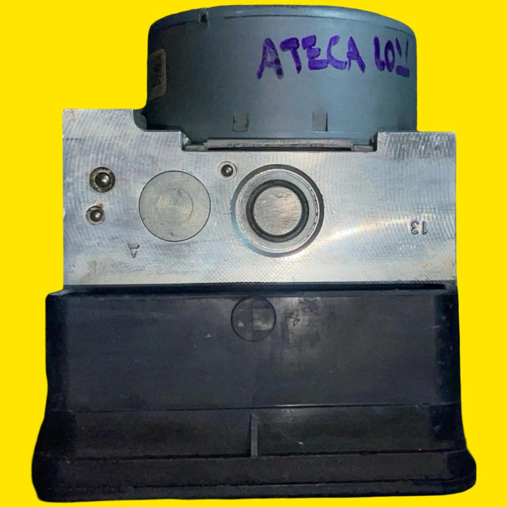 Modulo Abs Vw, Seat, Audi Usado Original 19-21 5q0614517ct