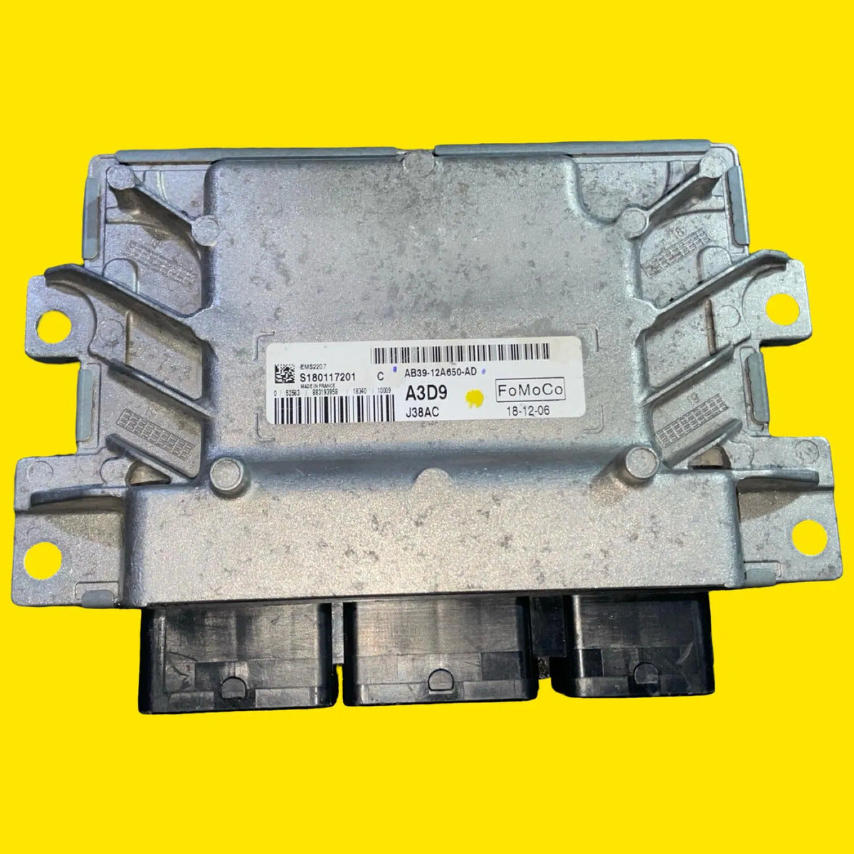 Computadora Motor Ford Ranger 2.5 Orig. 13-19 Ab3912a650ad