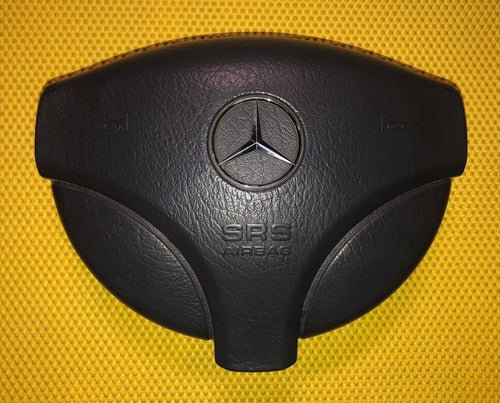 Airbag Volante Mercedes A160/190, 99-05, Original Usada
