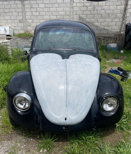 Volkswagen Vocho 1985 Por Partes Refacciones