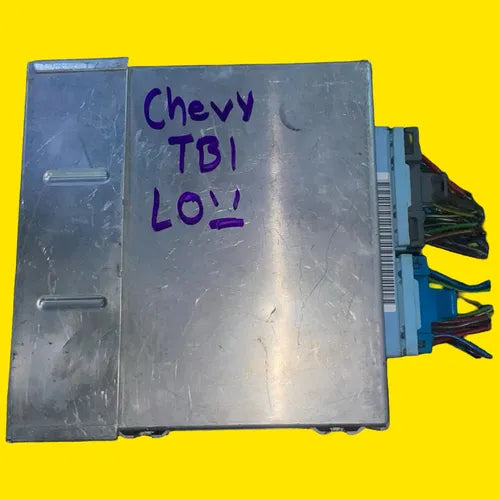 Computadora Motor Chevy Tbi Usado Orig. 96-04 09387949dbjz