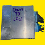 Computadora Motor Chevy Tbi Usado Orig. 96-04 09387949dbjz
