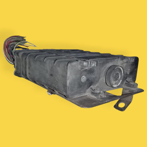 Computadora Motor Vw Jetta, Golf A3 1.8 Usado Original 93-95