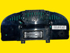 Clúster Velocímetro Vw Bora Usado Original 05-10 1k0920862e Negro