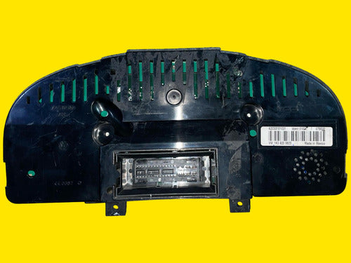 Clúster Velocímetro Vw Bora Usado Original 05-10 1k0920862e Negro