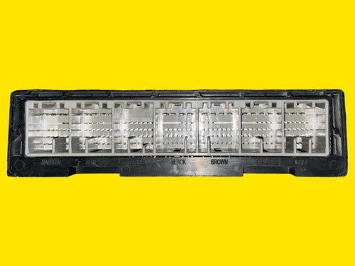 Modulo Bcm Body Control Terrain/equinox/cruze/srx Orig 10-13