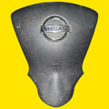 Bolsa Aire Volante Nissan Sentra, Versa, March Orig. 13-19 Beige