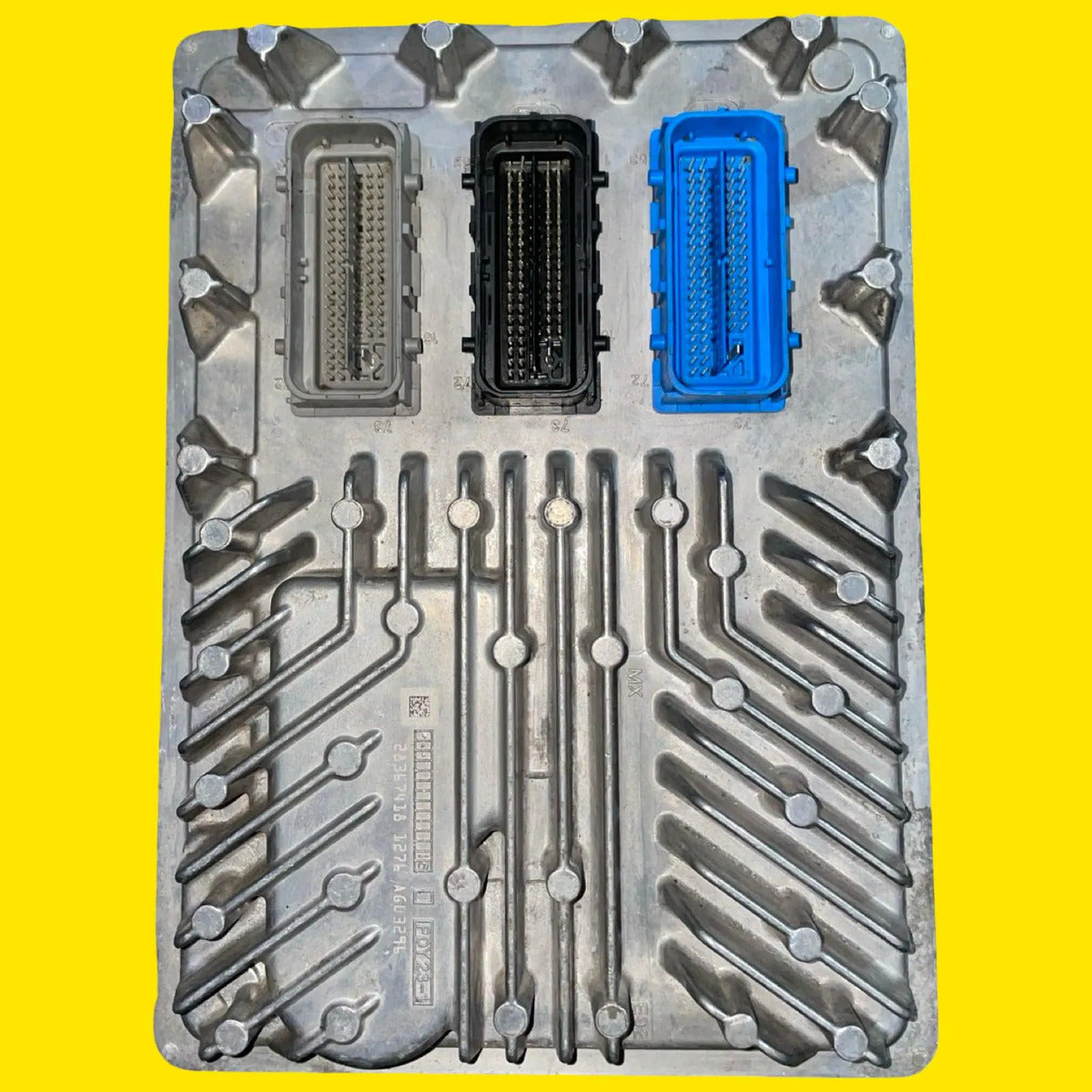 Computadora Motor Silverado/sierra/tahoe/yukon/colorado14-16