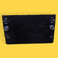 Estéreo Pantalla Vw Jetta Mk7, Tiguan, Golf Usado Orig 17-23 Negro
