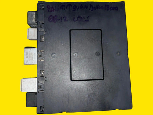 Modulo Bcm Passat, Tiguan, Jetta, Bora Orig 08-12 3c8937049e