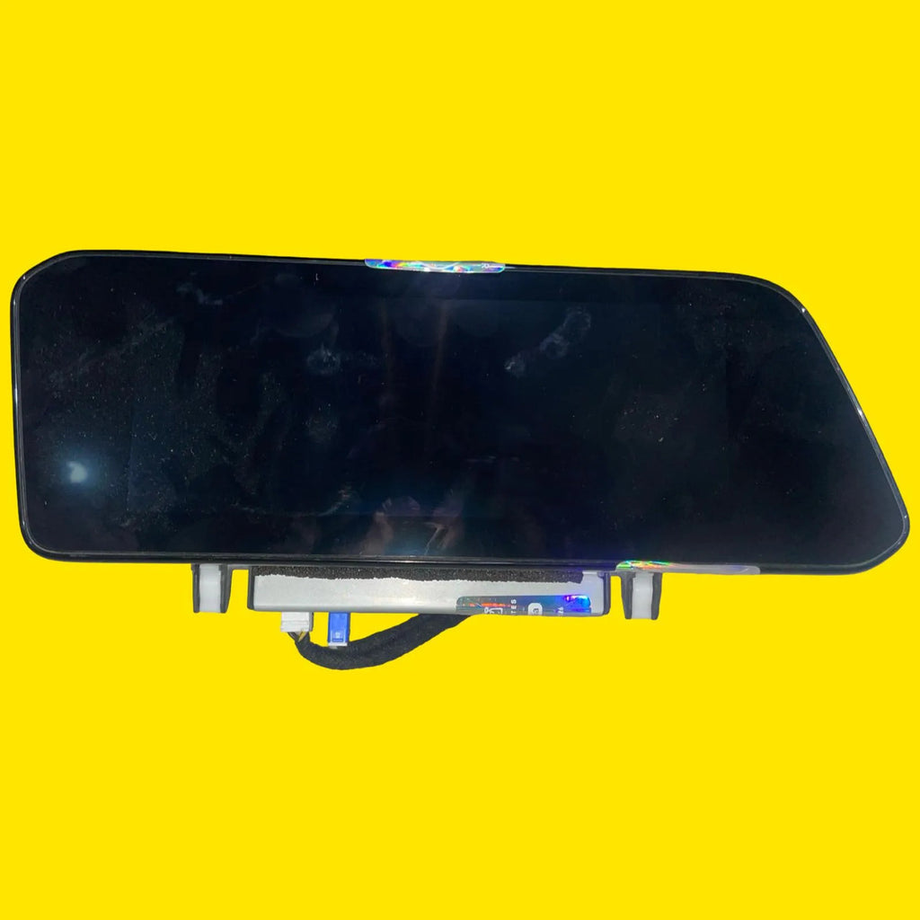 Pantalla Multimedia Mazda3 Hatchback 19-22 Usado Original Negro