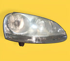 Faro Derecho Volkswagen Jetta, Golf 05-10 Usado Original Derecho
