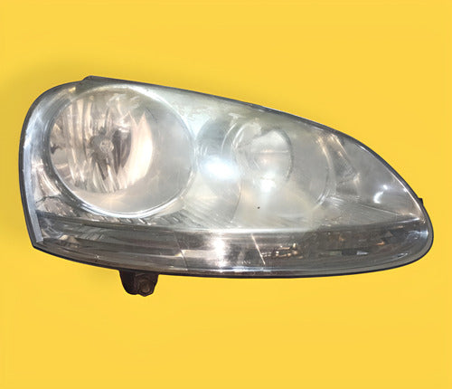 Faro Derecho Volkswagen Jetta, Golf 05-10 Usado Original Derecho