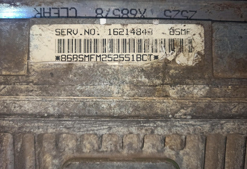 Computadora Ecm Ecu Cadillac Deville 4.6l 96-99 Usado Orig.