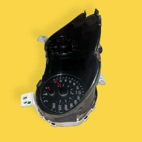 Cluster Velocimetro Kia Forte 16-18, Original Usado Negro