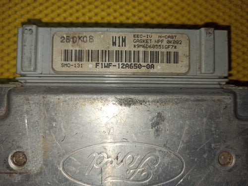 Computadora Motor Ford Thunderbird, Mustang 91-93 Usado Orig