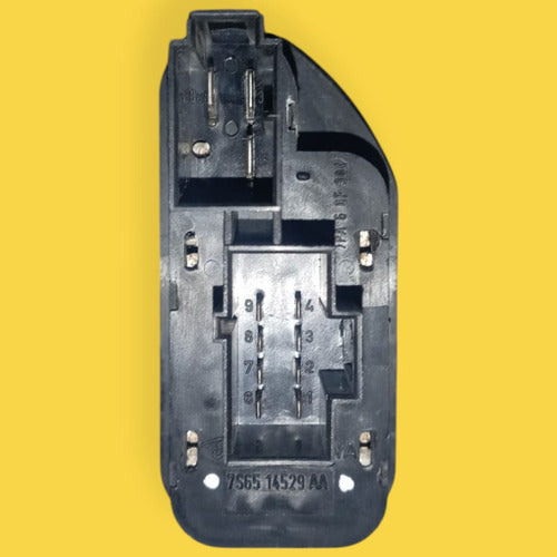 Control Vidrios Ecosport/fiesta/ranger Usado Original 03-12