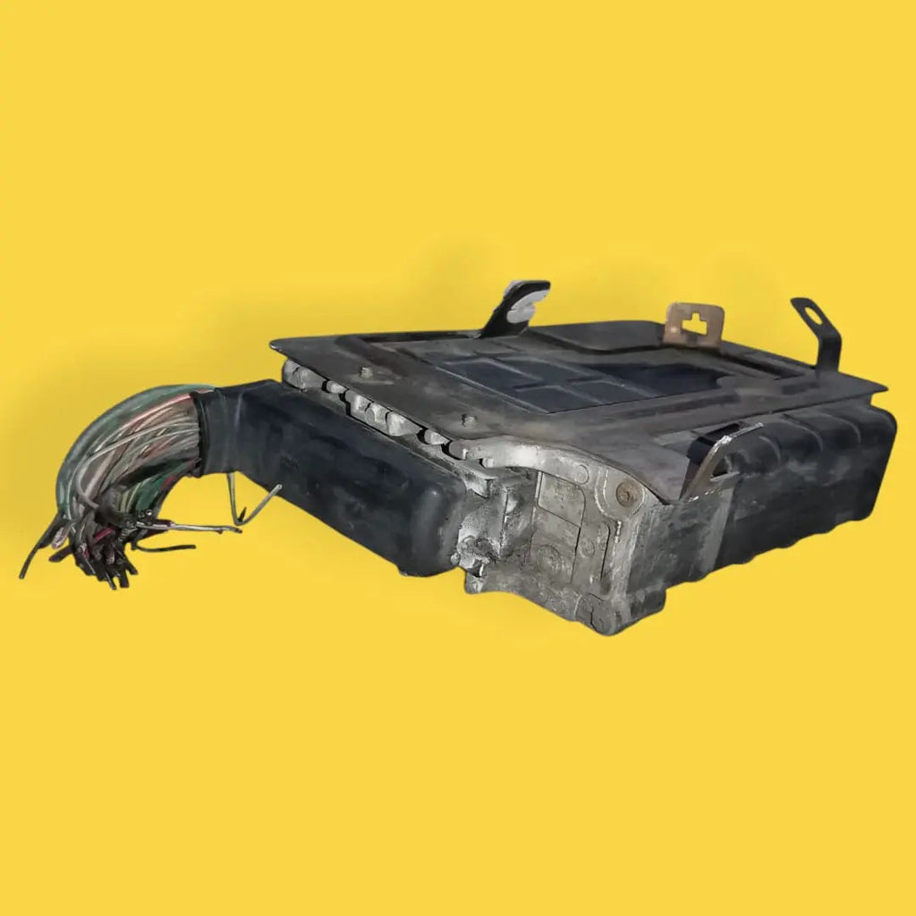 Computadora Motor Vw Jetta, Golf A3 1.8 Usado Original 93-95