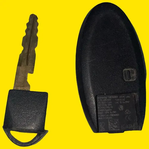 Llave Control Nissan Versa, Altima, Sentra Usado Orig. 20-24