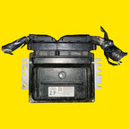 Computadora Motor Nissan Micra 1.4 Std 03-06 Mec32910