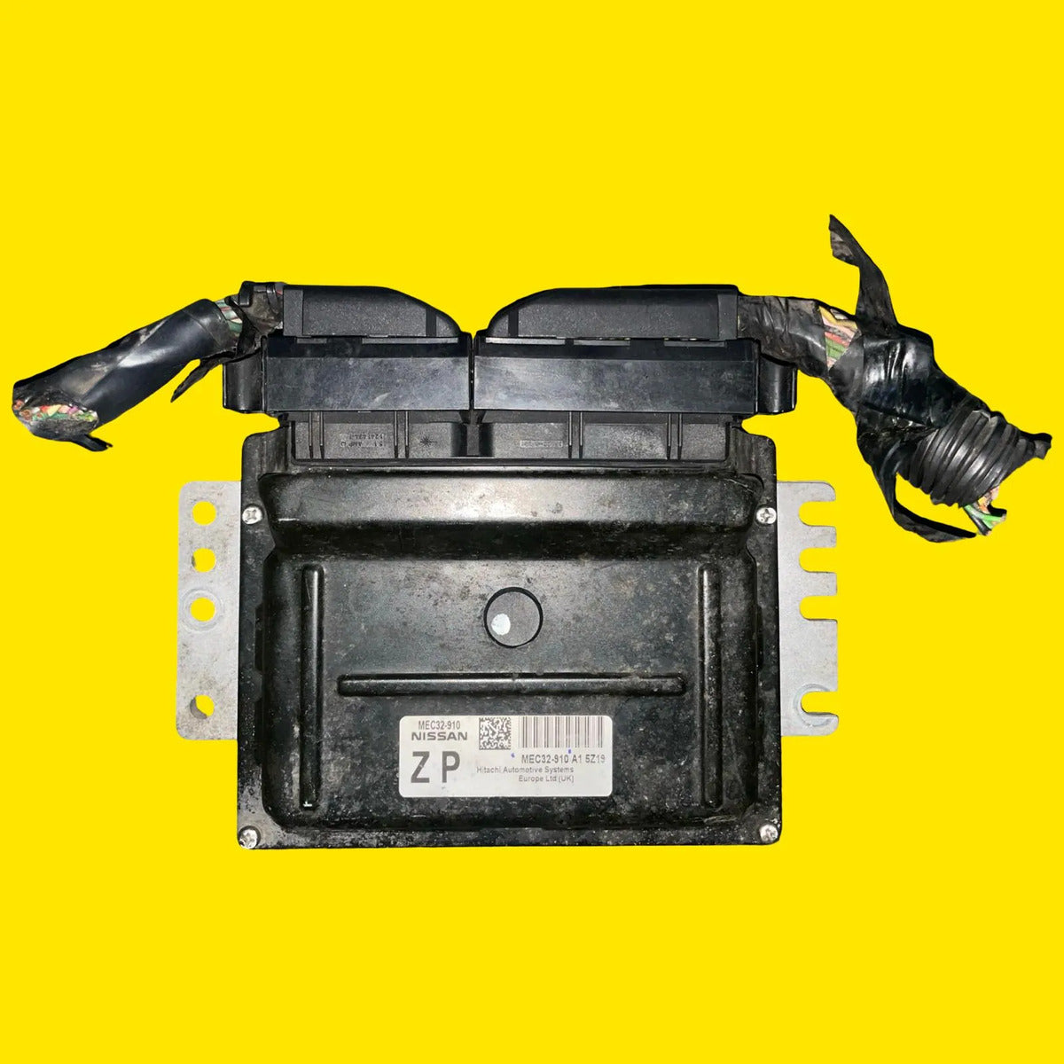 Computadora Motor Nissan Micra 1.4 Std 03-06 Mec32910