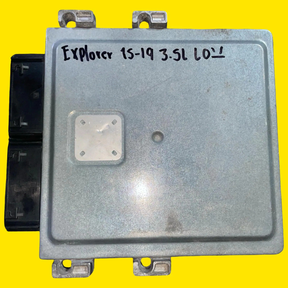 Computadora Motor Ford Explorer 3.5 Orig 15-19 Gb5a12a650aga