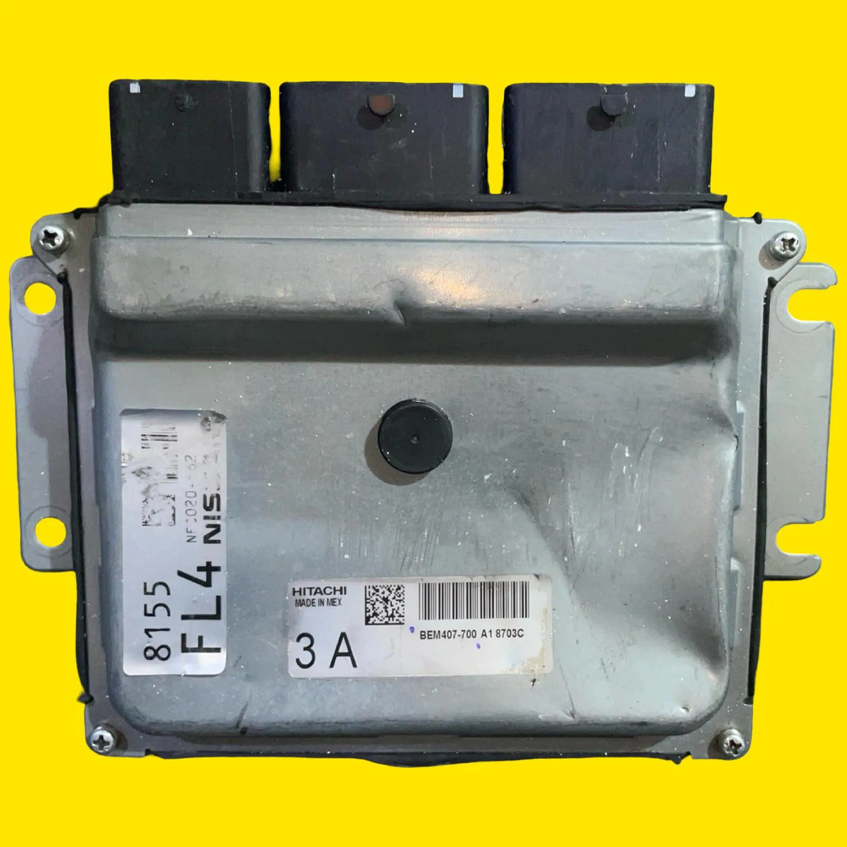 Computadora Motor Np300, Frontier Orig. 15-23 Bem407700