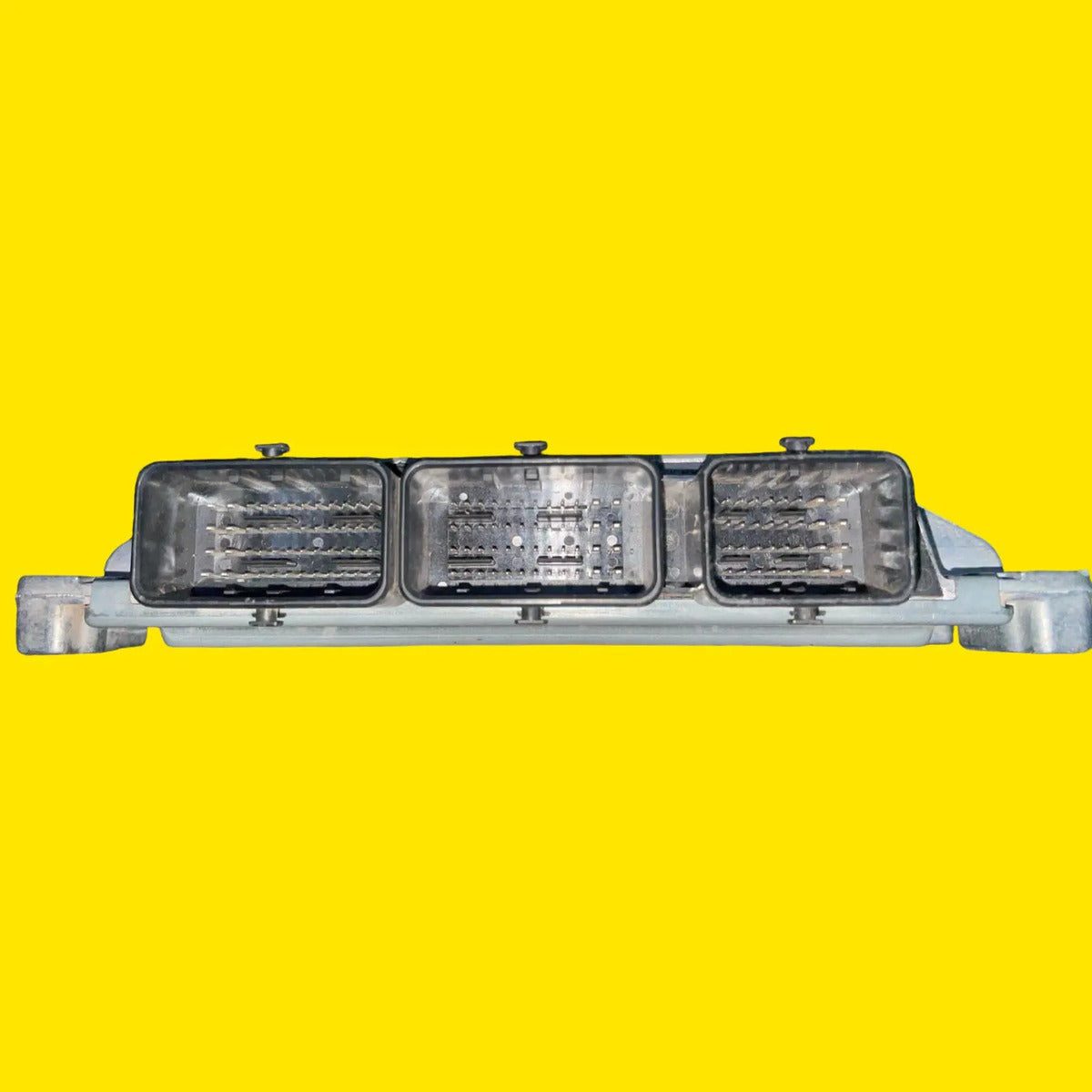 Computadora Motor Duster/sandero/logan Std. 15-19 237105035r