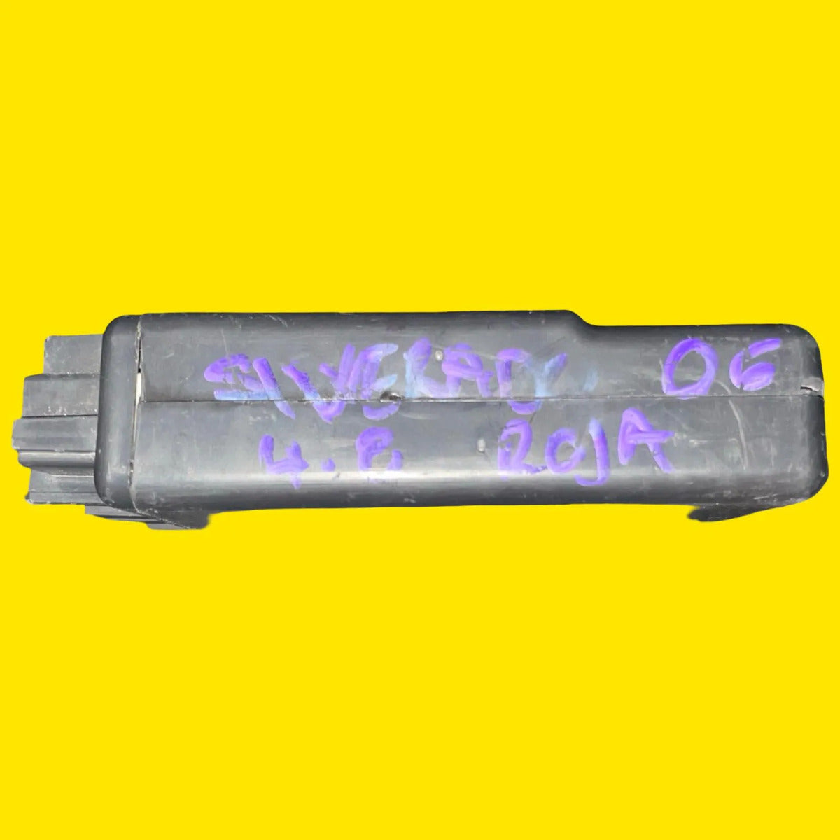 Modulo Bcm Body Control Silverado Usado Orig. 03-07 10367689