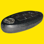 Llave Control Nissan Versa, Altima, Sentra Usado Orig. 20-24