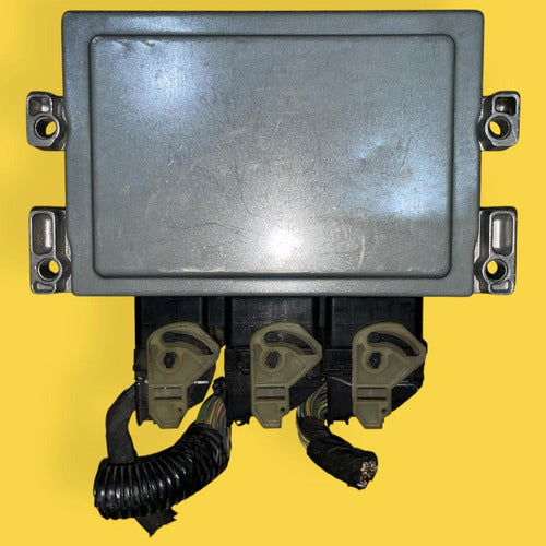 Computadora Motor Ford Fusion 2.0 Híbrido 15-18 Hs7a12a650tb