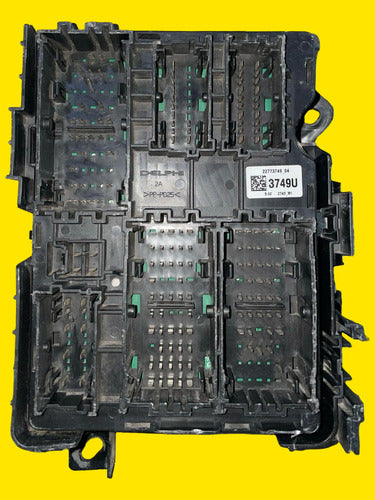 Caja Fusibles Arneses Int. Silverado, Sierra 14-19 22773749