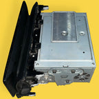 Estereo Pantalla Honda Civic Usado Orig. 16-21 39101tbaa21m1 Negro