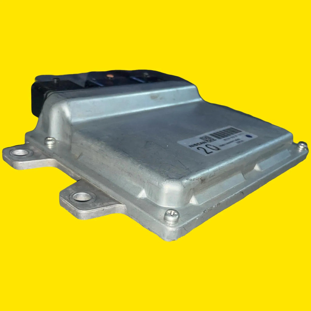 Computadora Motor Np300/frontier 2.4 Orig. 08-15 Mec38310
