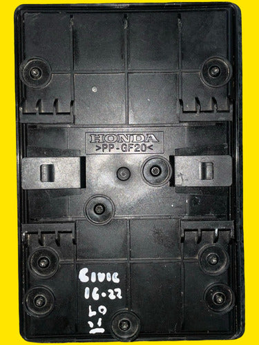 Modulo Bcm Body Control Honda Civic 16-22 38800tbex110m1