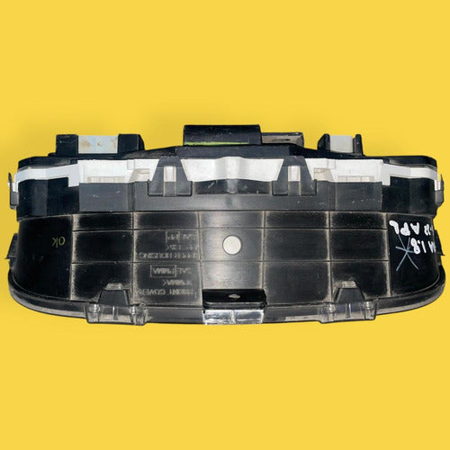 Clúster Velocímetro Nissan Sentra 1.8 Orig. 16-22 248104af1c Negro