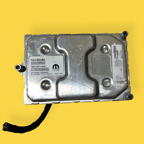Computadora Motor Jeep Cherokee 2.4l 15-20 Usado Original