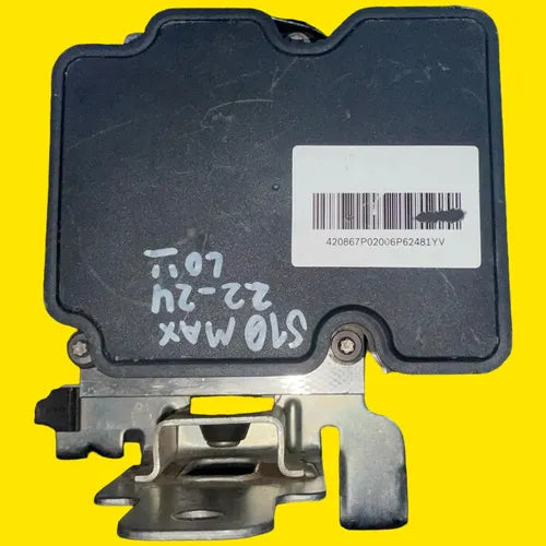 Modulo Abs Chevrolet S10 Max Usado Orig. 22-24 C00080867