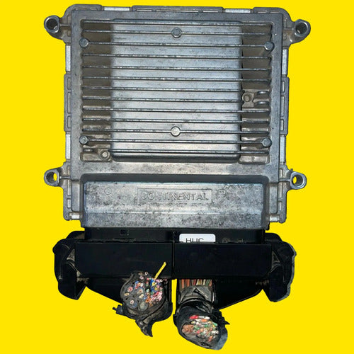 Computadora Motor Hyundai Elantra 1.8 Orig. 14-16 391022eml4