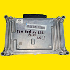 Computadora Tcm Captiva 1.5 Orig. 19-24 F01r00dt5y