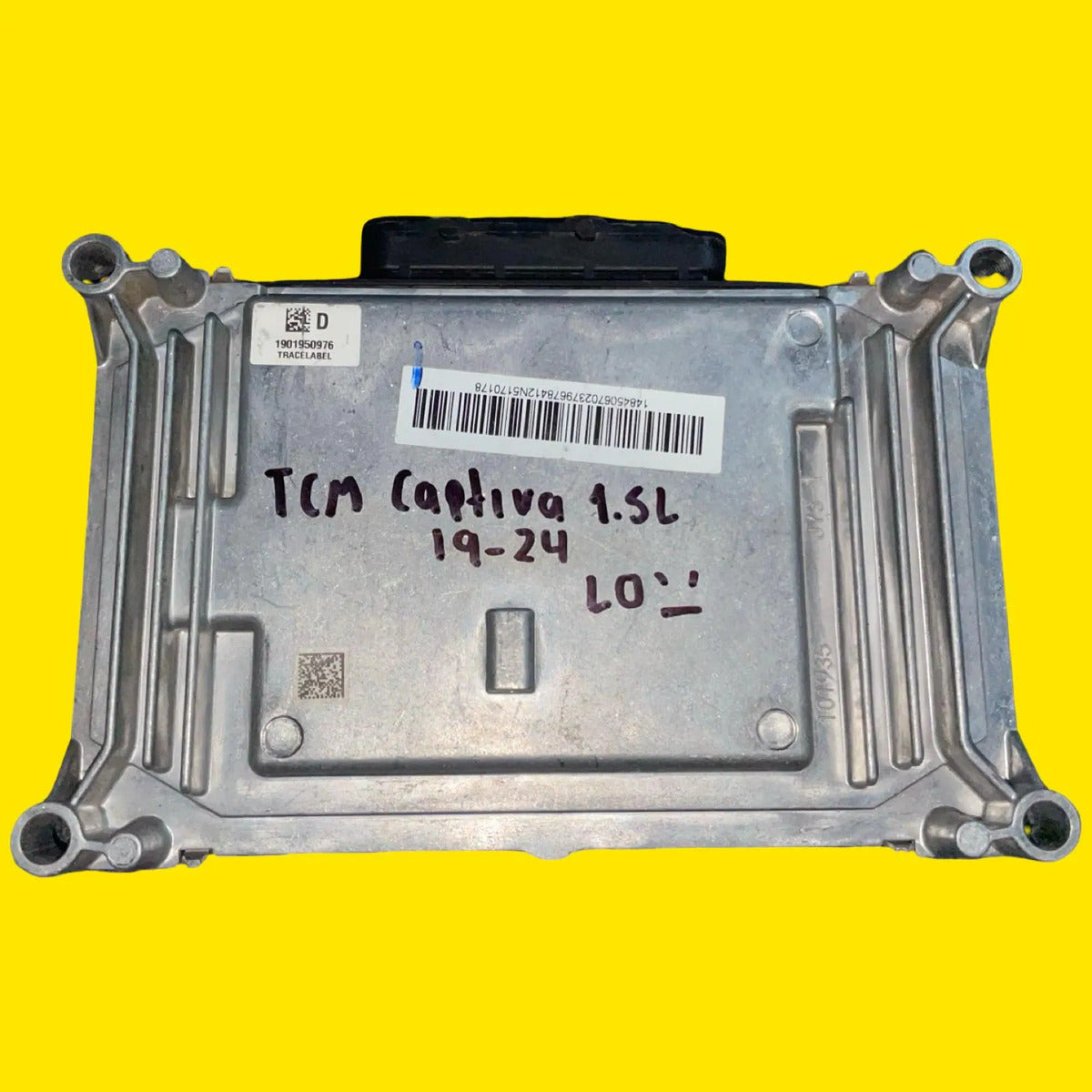 Computadora Tcm Captiva 1.5 Orig. 19-24 F01r00dt5y