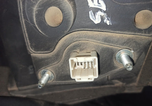 Espejo Lateral Derecho Nissan Sentra 07-12 Usado Original