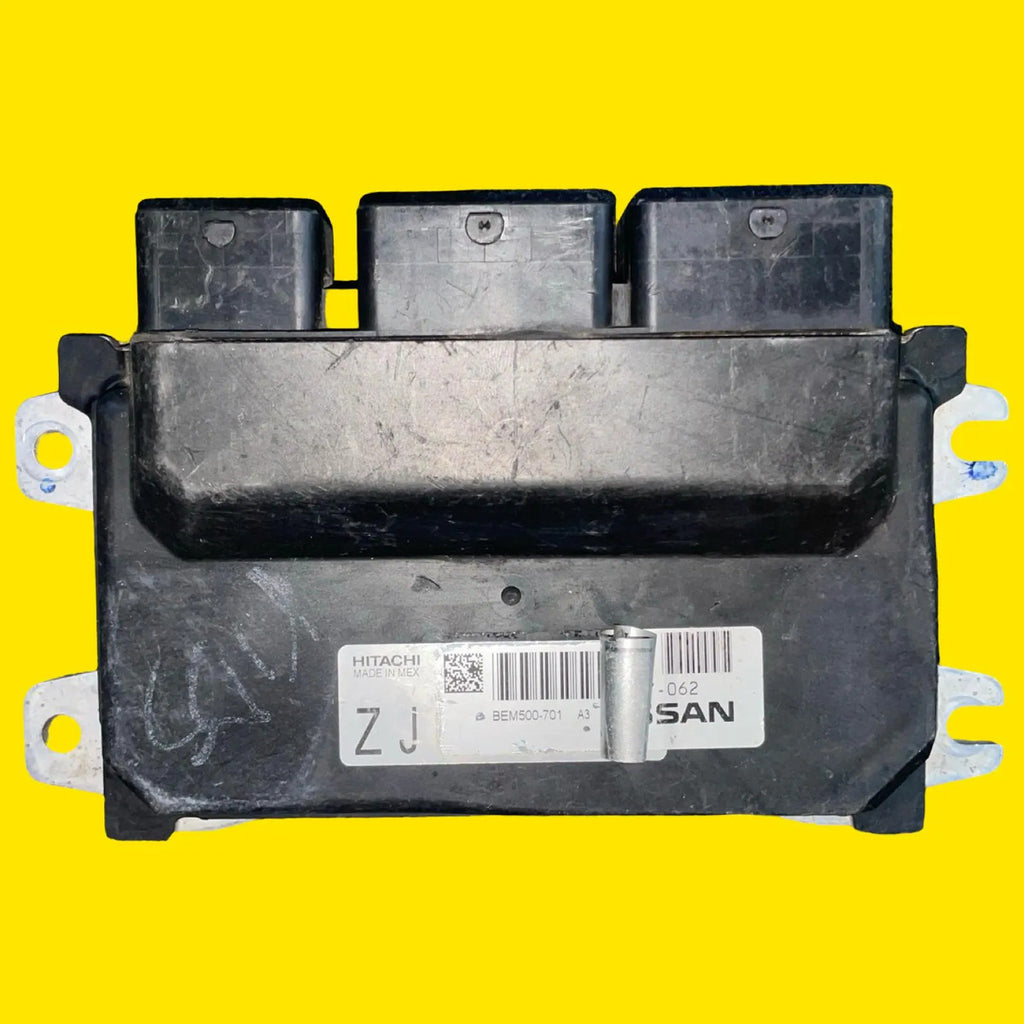 Computadora Motor Nissan Kicks 1.6 Orig. 16-24 Bem500701a3