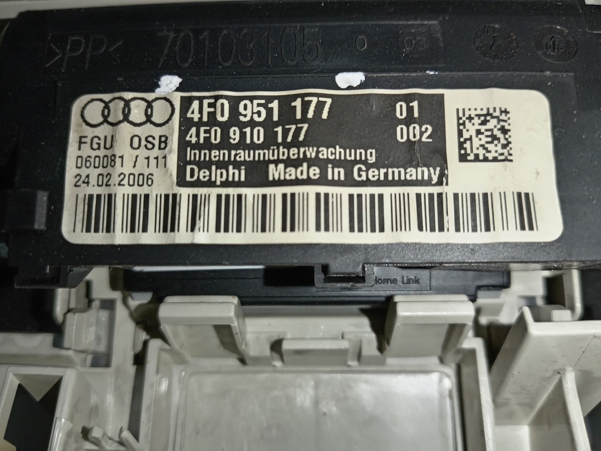 Luz Interior Principal Para Audi A6 Usado Original 05-10