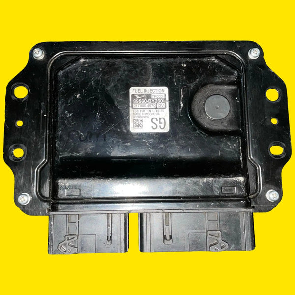 Computadora Motor Toyota Avanza 1.5 Orig. 16-22 89560by260