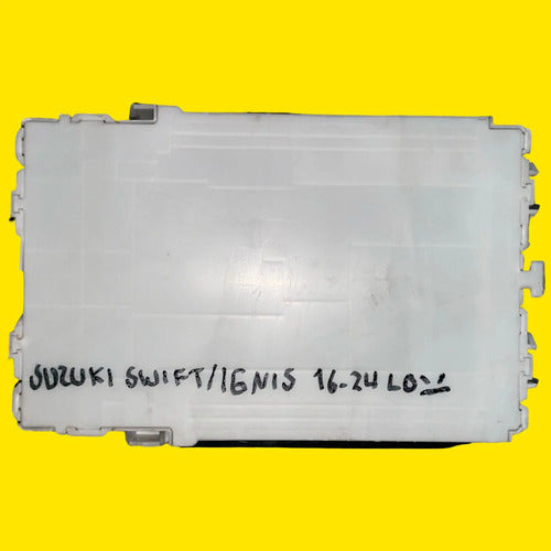 Caja Fusibles Suzuki Swift, Ignis Usado Orig. 16-24 2153r00